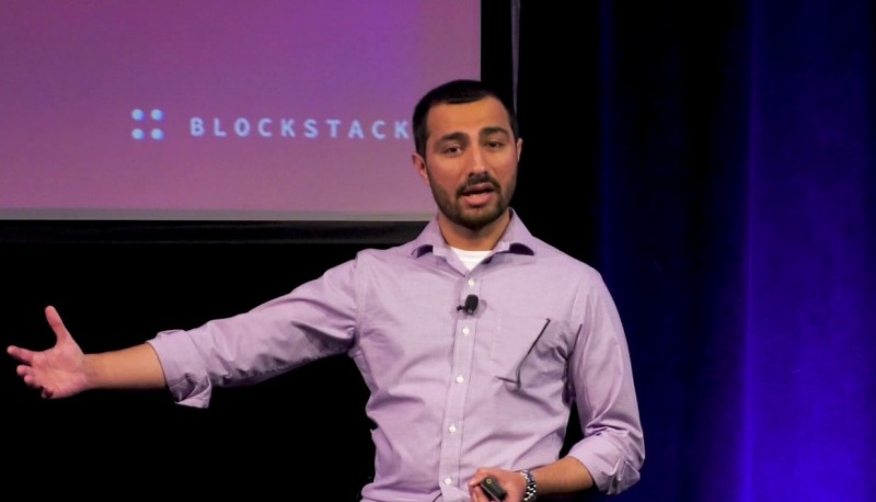 Blockstack CEO：在区块链行业，永远不要失去好奇心