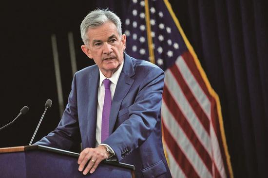 美联储主席一周两次谈天秤币：将在保护消费者方面执行高标准