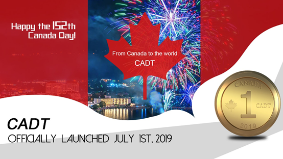 合规加拿大元稳定币CADT正式上线：开启金融数字化新时代