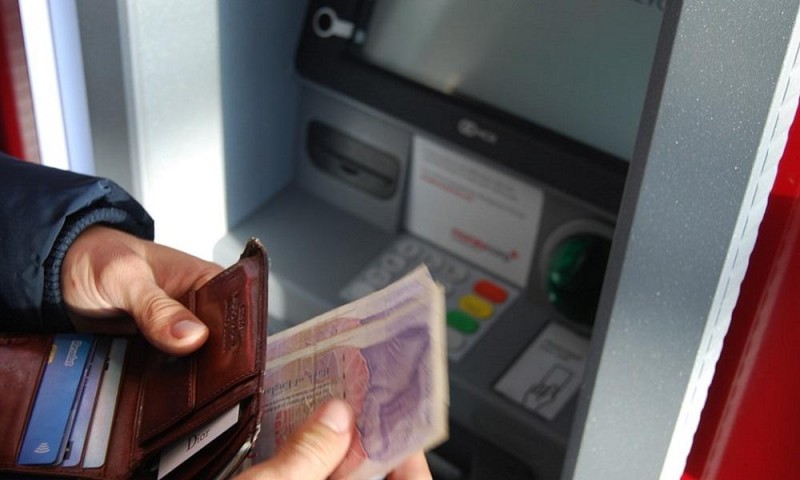 在ATM机上交易加密货币，未来17万台机器将配备这一功能